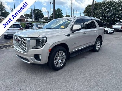 2022 GMC Yukon Denali