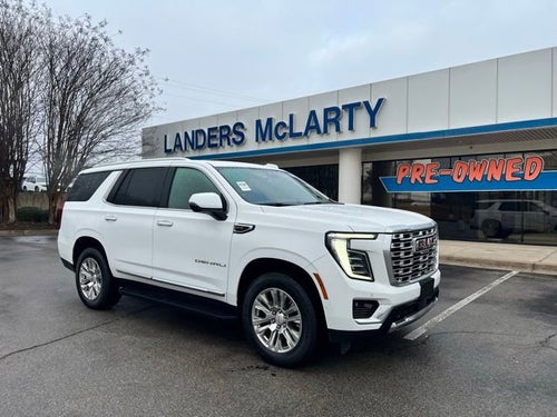 2025 GMC Yukon Denali