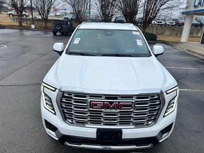 2025 GMC Yukon Denali