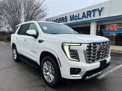 2025 GMC Yukon Denali