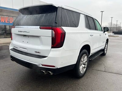 2025 GMC Yukon Denali