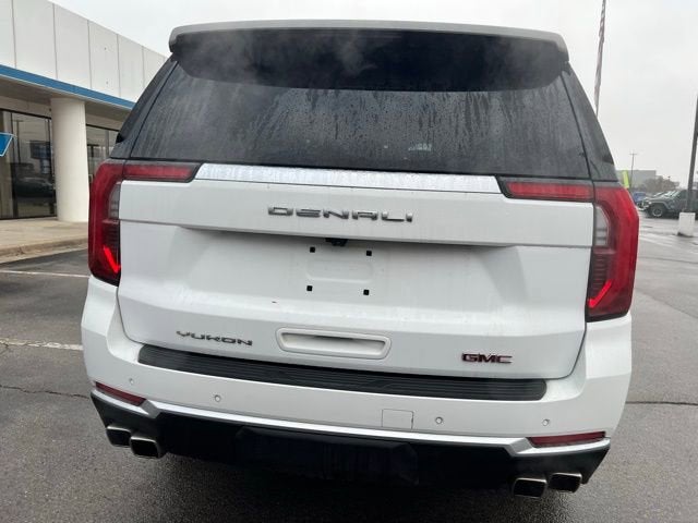 2025 GMC Yukon Denali