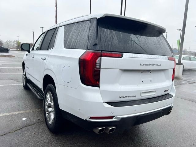 2025 GMC Yukon Denali