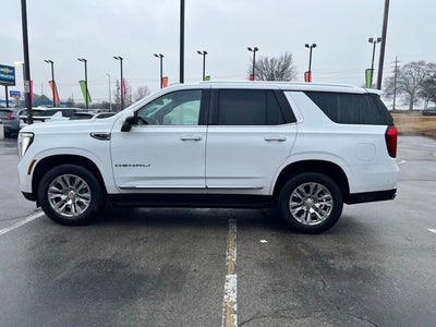 2025 GMC Yukon Denali