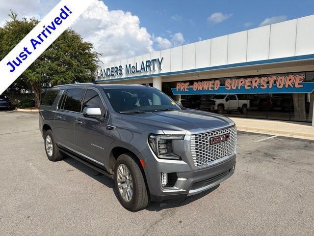 2022 GMC Yukon XL