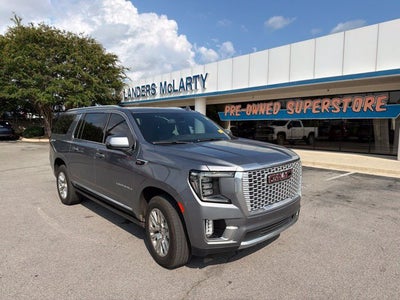 2022 GMC Yukon XL Denali