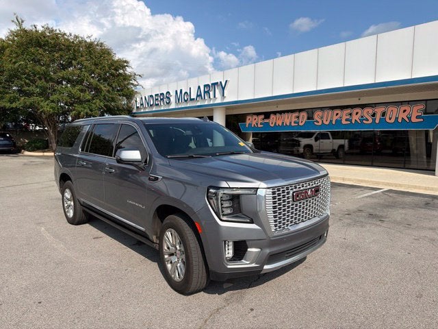 2022 GMC Yukon XL Denali