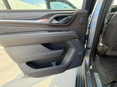 2022 GMC Yukon XL Denali