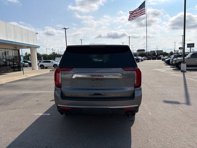 2022 GMC Yukon XL Denali