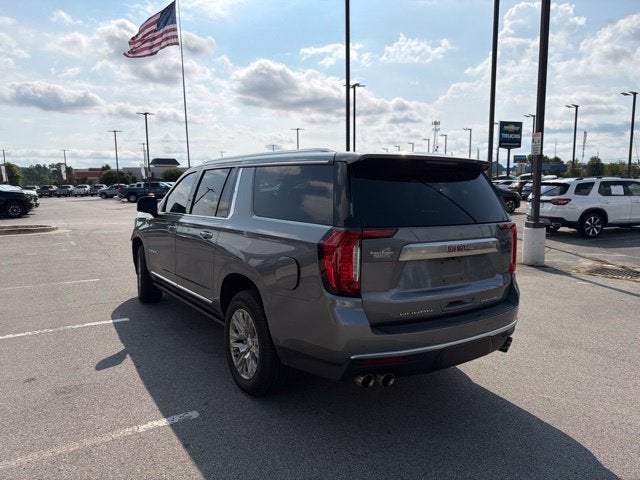 2022 GMC Yukon XL Denali
