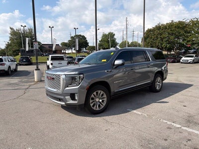 2022 GMC Yukon XL Denali