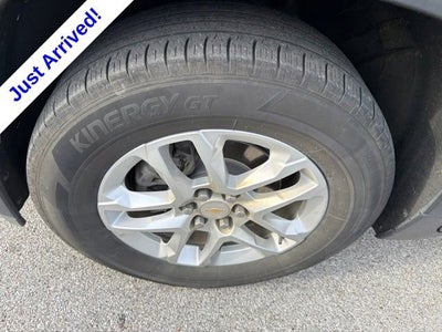 2021 Chevrolet Traverse LS