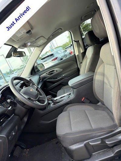 2021 Chevrolet Traverse LS