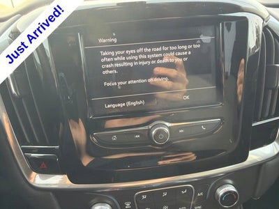 2021 Chevrolet Traverse LS