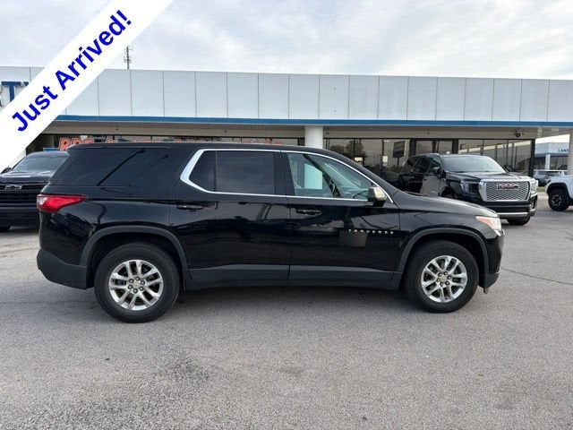 2021 Chevrolet Traverse LS