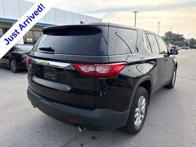 2021 Chevrolet Traverse LS