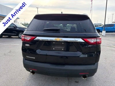 2021 Chevrolet Traverse LS