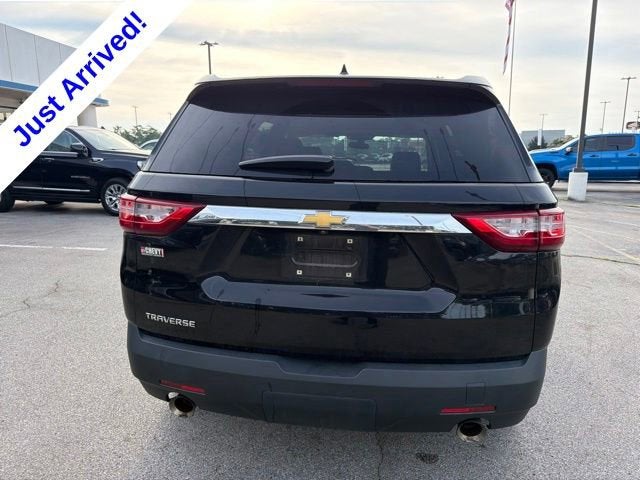 2021 Chevrolet Traverse LS