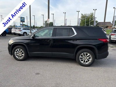2021 Chevrolet Traverse LS