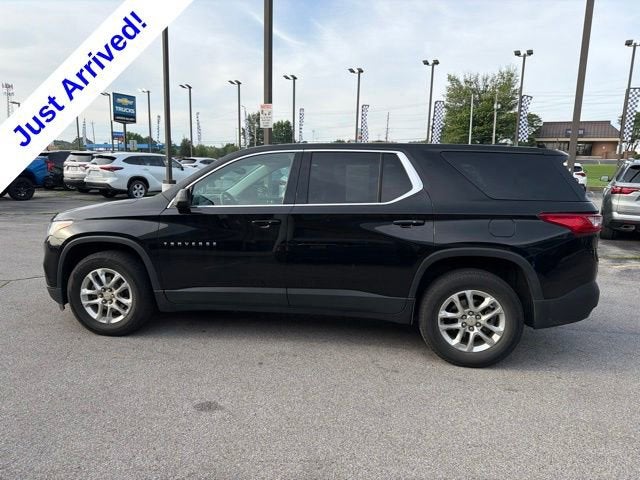 2021 Chevrolet Traverse LS