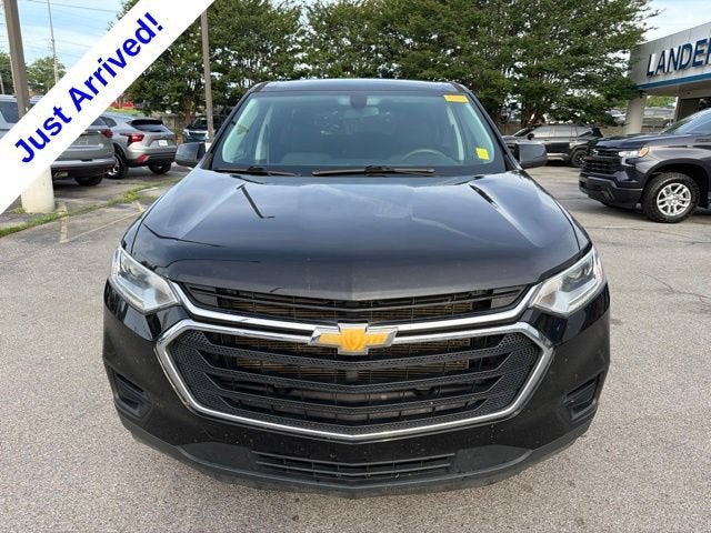2021 Chevrolet Traverse LS