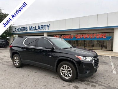 2019 Chevrolet Traverse LS