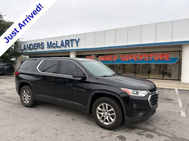 2019 Chevrolet Traverse LS