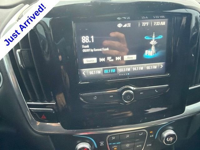 2019 Chevrolet Traverse LS