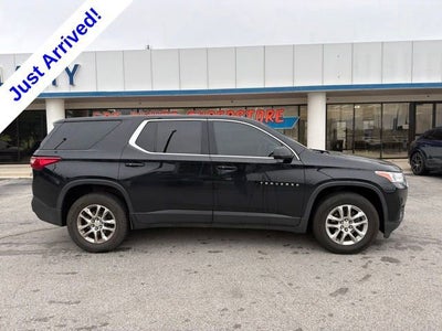 2019 Chevrolet Traverse LS