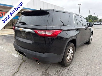 2019 Chevrolet Traverse LS