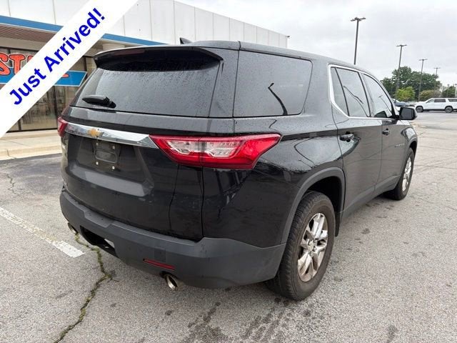 2019 Chevrolet Traverse LS