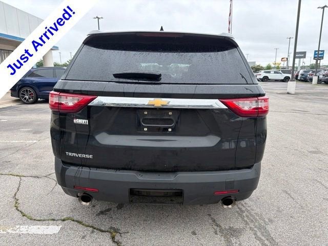 2019 Chevrolet Traverse LS