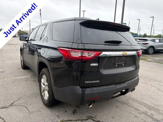 2019 Chevrolet Traverse LS