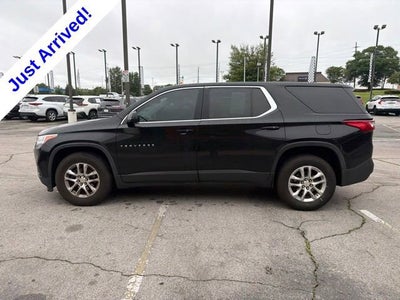 2019 Chevrolet Traverse LS