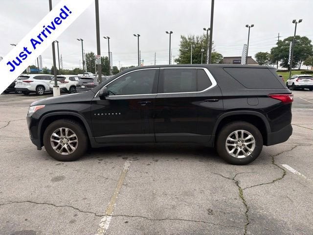 2019 Chevrolet Traverse LS