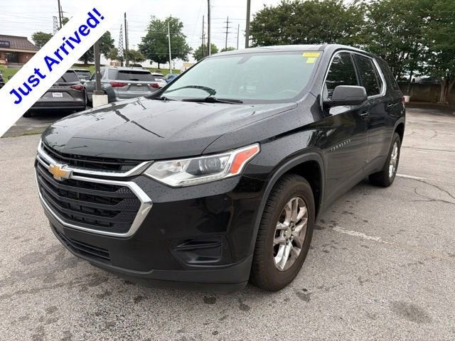 2019 Chevrolet Traverse LS