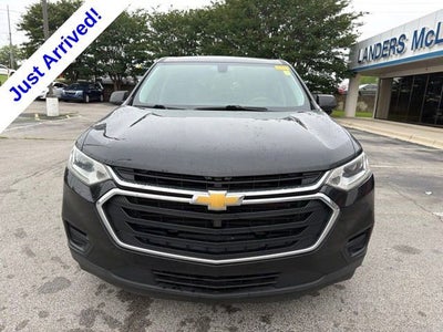 2019 Chevrolet Traverse LS