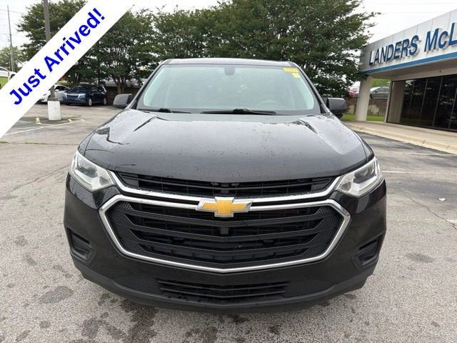 2019 Chevrolet Traverse LS