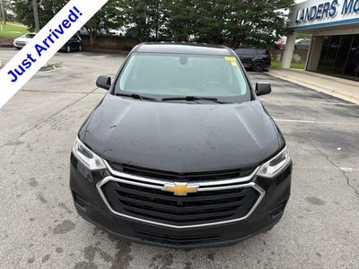 2019 Chevrolet Traverse LS