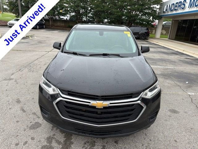 2019 Chevrolet Traverse LS