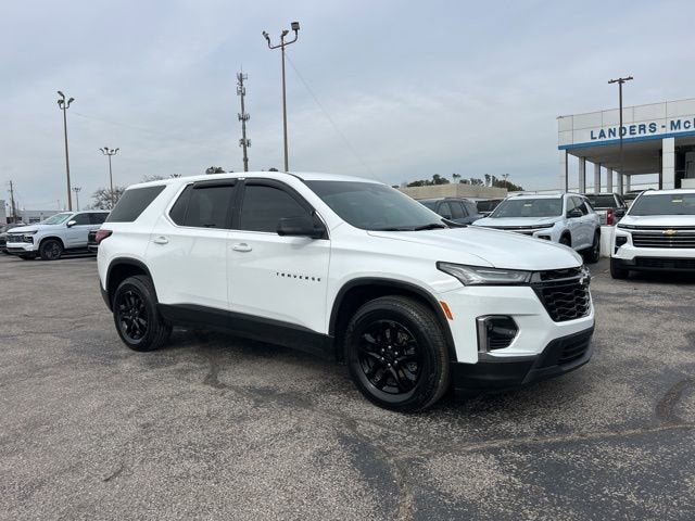 2022 Chevrolet Traverse LS
