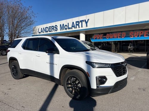 2022 Chevrolet Traverse LS