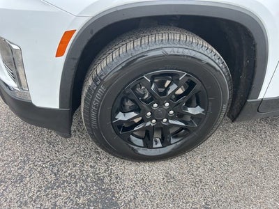 2022 Chevrolet Traverse LS