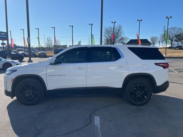 2022 Chevrolet Traverse LS