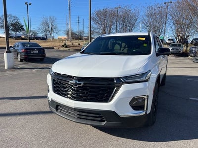 2022 Chevrolet Traverse LS