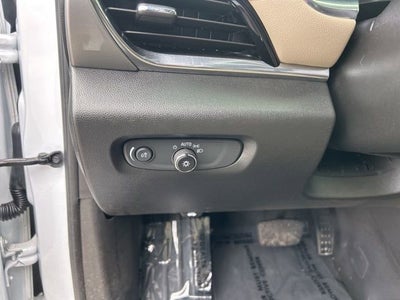 2022 Chevrolet Traverse LS