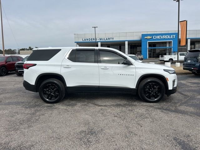 2022 Chevrolet Traverse LS