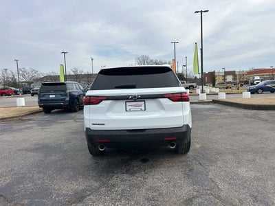 2022 Chevrolet Traverse LS