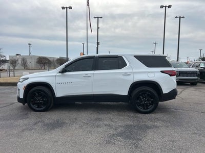 2022 Chevrolet Traverse LS