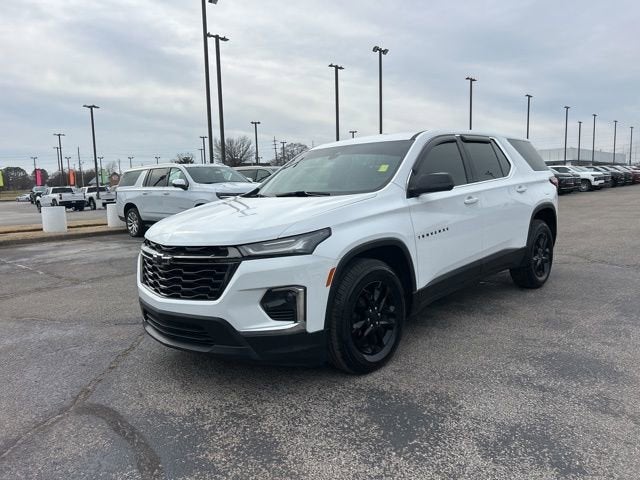 2022 Chevrolet Traverse LS